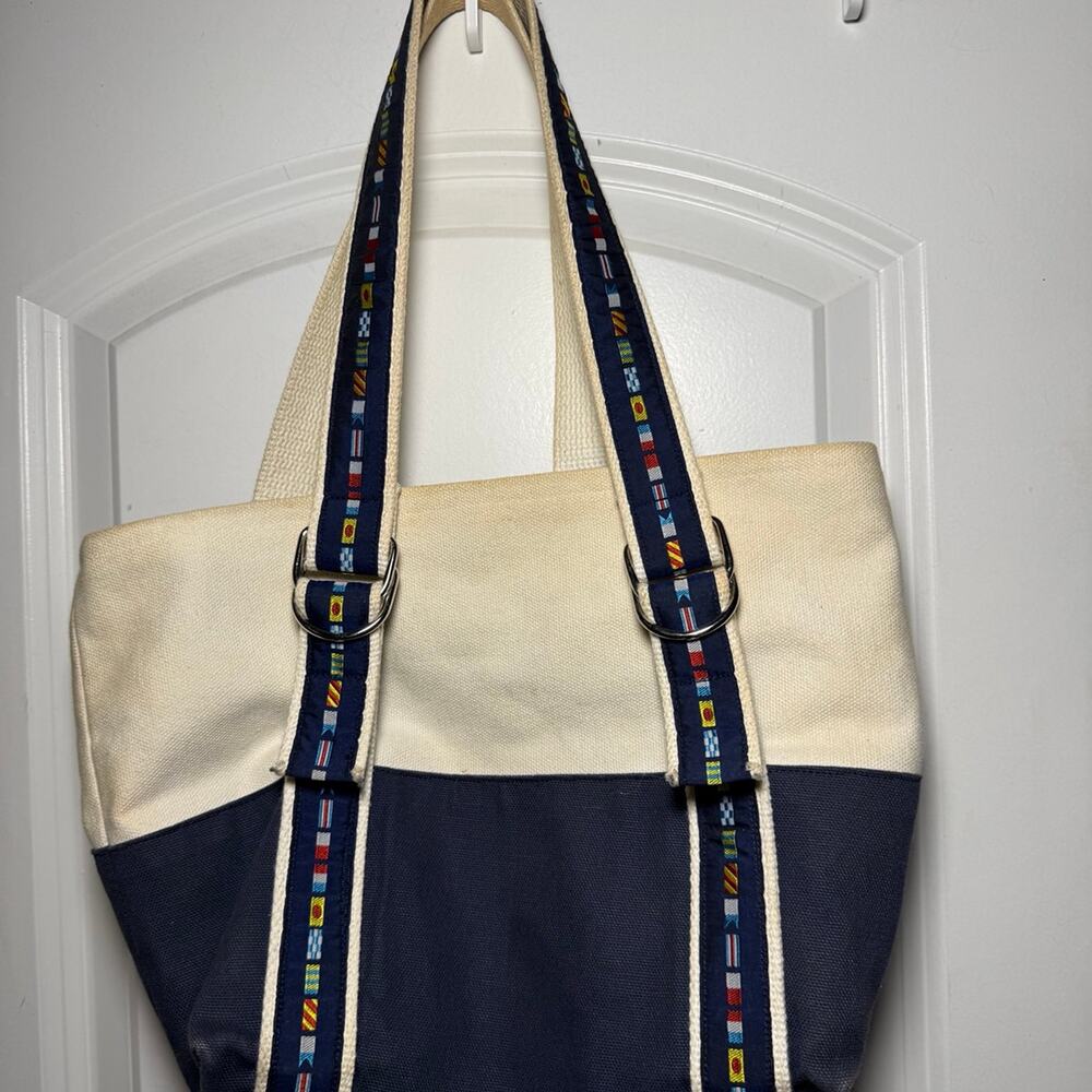 Boat Tote